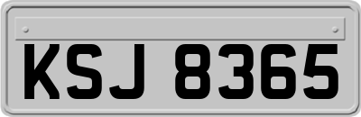 KSJ8365