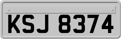 KSJ8374