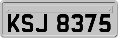KSJ8375
