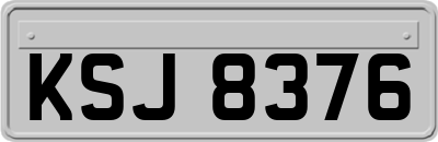 KSJ8376