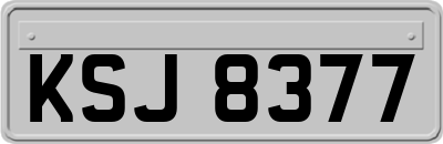 KSJ8377