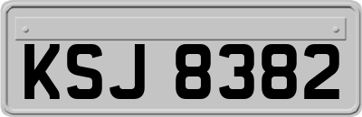 KSJ8382