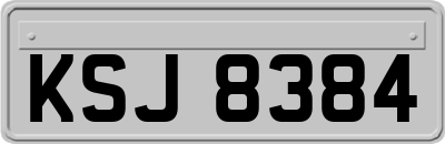 KSJ8384