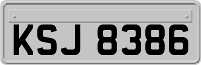 KSJ8386