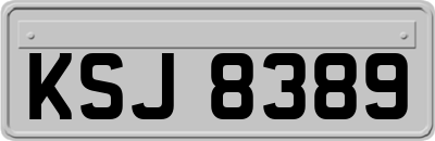 KSJ8389