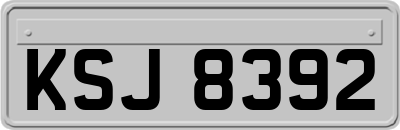 KSJ8392