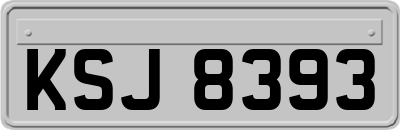KSJ8393