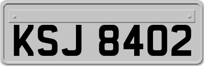 KSJ8402