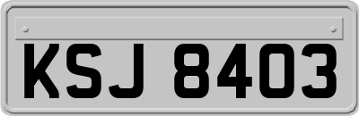 KSJ8403