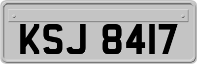 KSJ8417