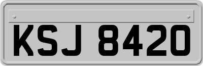 KSJ8420