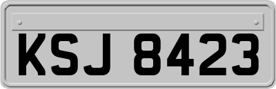 KSJ8423