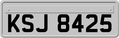 KSJ8425