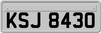 KSJ8430