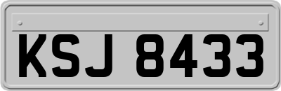 KSJ8433