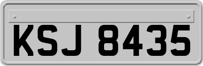 KSJ8435