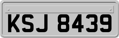 KSJ8439