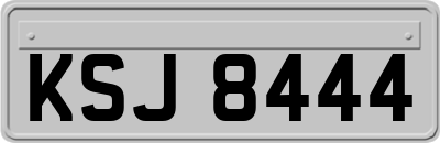 KSJ8444