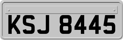 KSJ8445