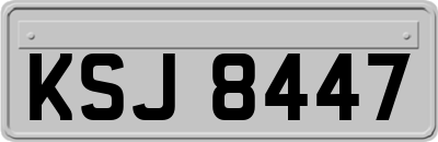 KSJ8447
