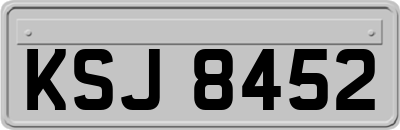KSJ8452