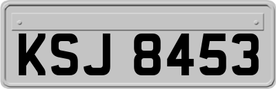 KSJ8453