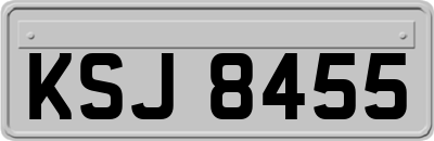 KSJ8455