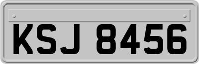 KSJ8456