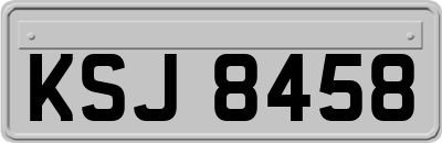 KSJ8458