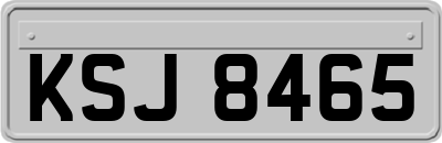 KSJ8465