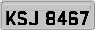 KSJ8467