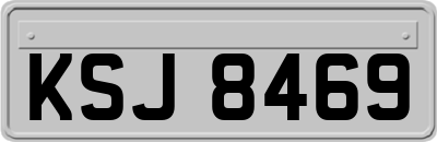 KSJ8469