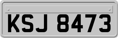 KSJ8473
