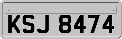 KSJ8474