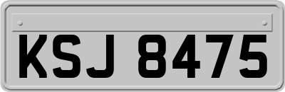 KSJ8475