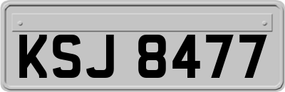 KSJ8477
