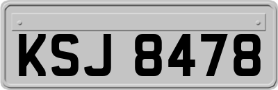 KSJ8478