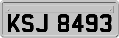 KSJ8493