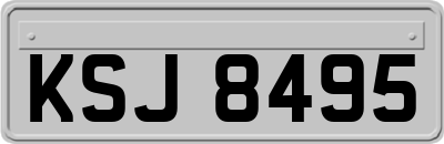 KSJ8495
