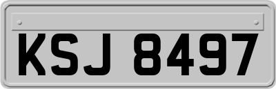 KSJ8497