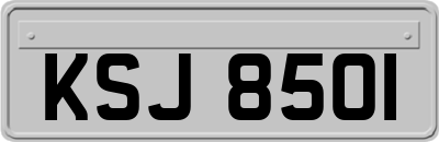 KSJ8501