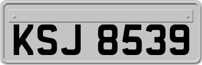 KSJ8539