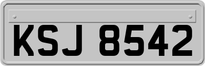 KSJ8542