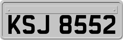 KSJ8552