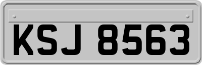 KSJ8563