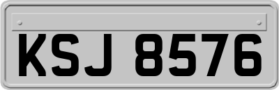 KSJ8576