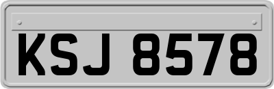 KSJ8578