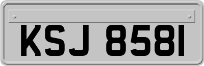KSJ8581