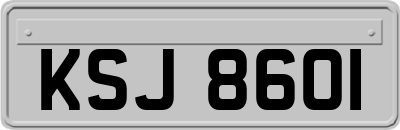 KSJ8601