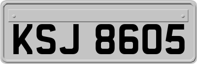 KSJ8605
